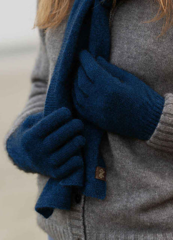 Merino Possum Gloves