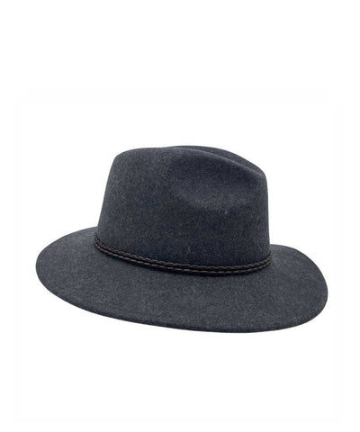 Jacaru Outback Fedora Hat
