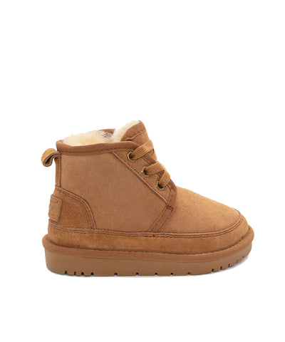 Kid's Kingston UGG Lace Boots