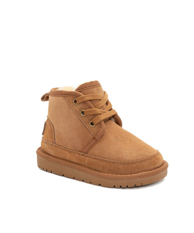 Kid's Kingston UGG Lace Boots