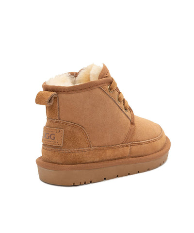 Kid's Kingston UGG Lace Boots