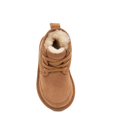 Kid's Kingston UGG Lace Boots