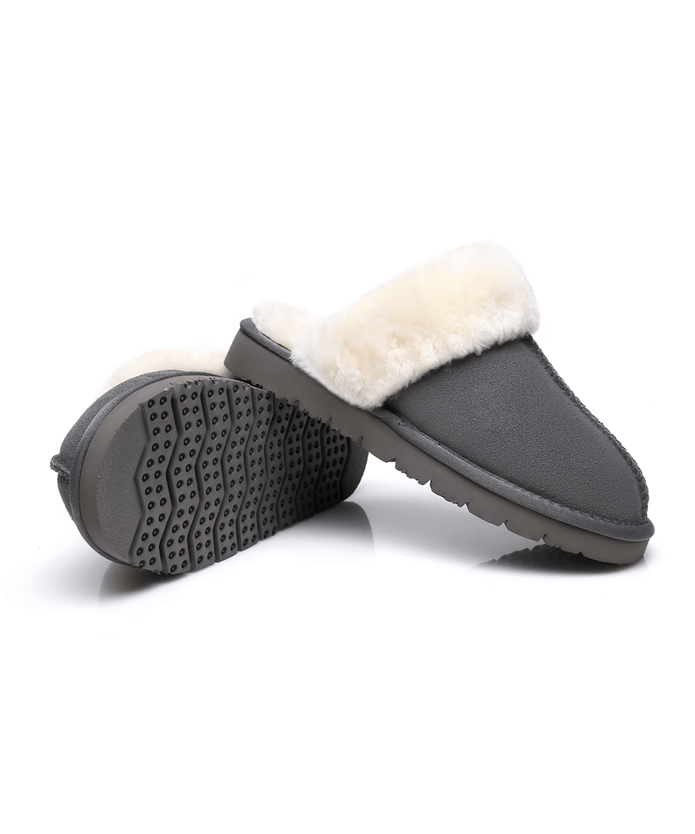 Fuzzy 2025 uggs slides