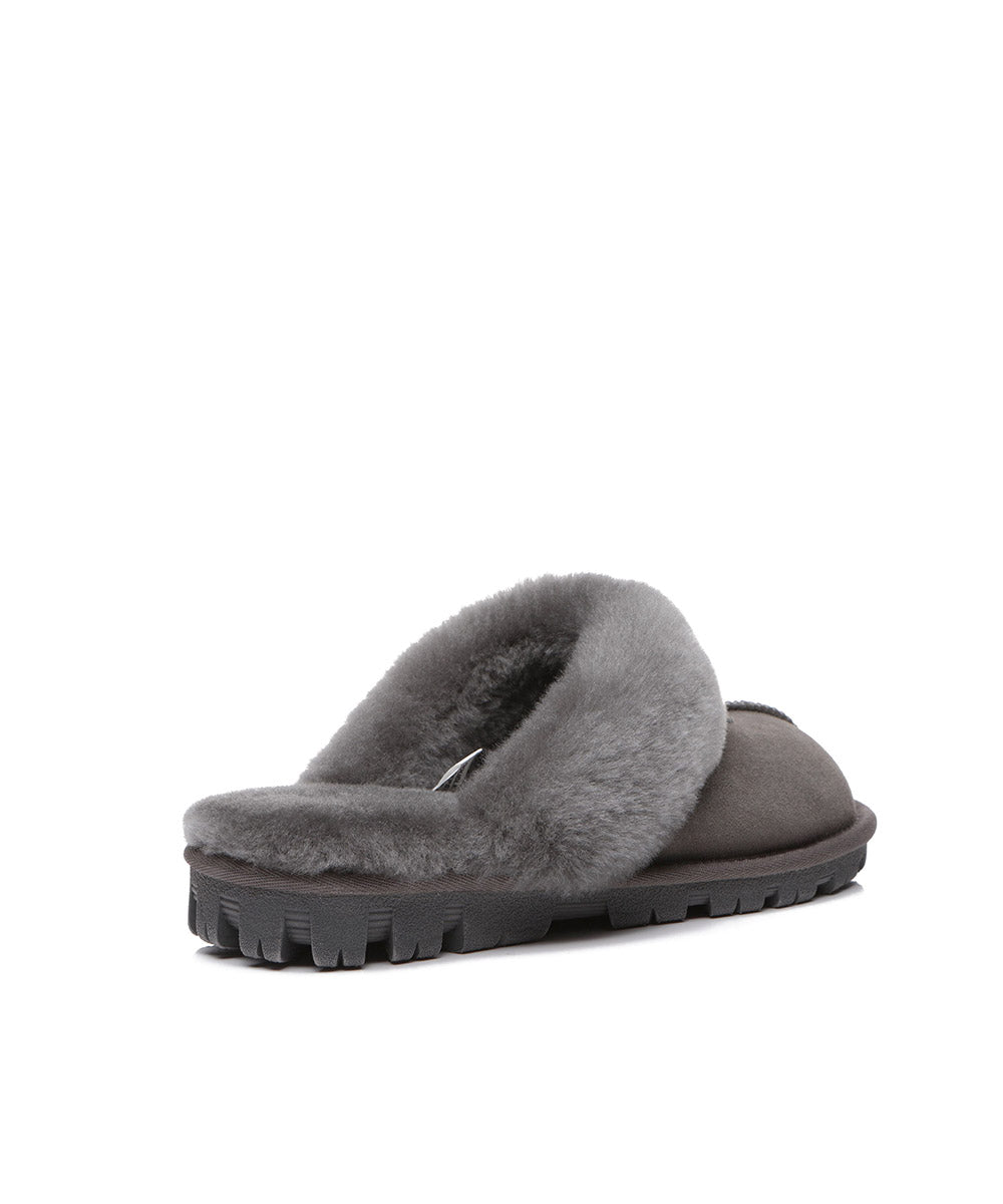 Ugg scuff best sale slippers womens