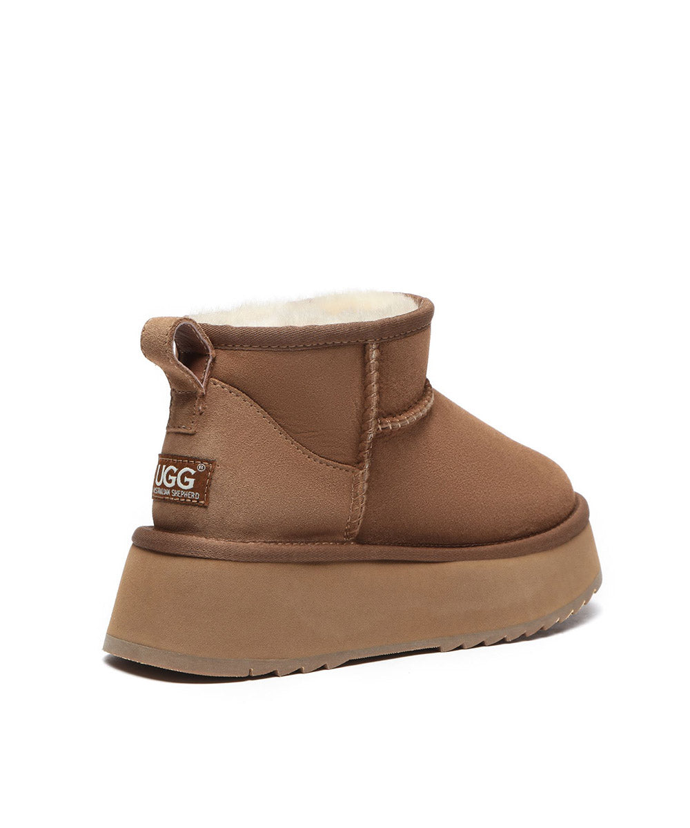 The bay uggs deals boots